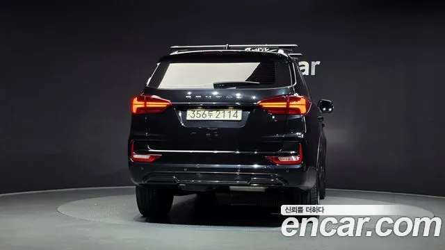 KG_Mobility_Ssangyong Rexton 2022 thumb 4