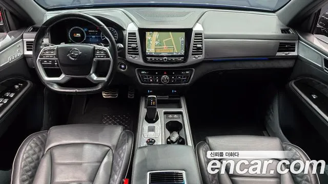 KG_Mobility_Ssangyong Rexton 2022 thumb 7
