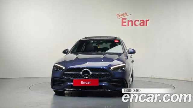 Mercedes-Benz C-Класс 2024 thumb 3