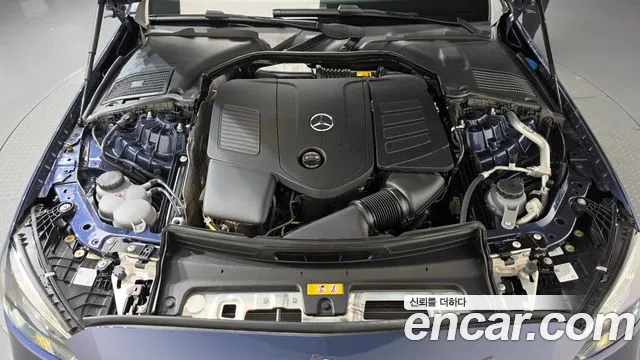 Mercedes-Benz C-Класс 2024 thumb 6