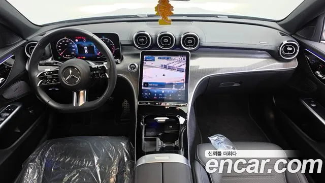 Mercedes-Benz C-Класс 2024 thumb 7