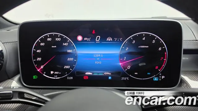 Mercedes-Benz C-Класс 2024 thumb 8