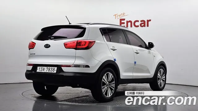 Kia Sportage 2015 thumb 2