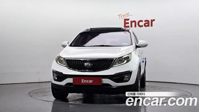Kia Sportage 2015 thumb 3