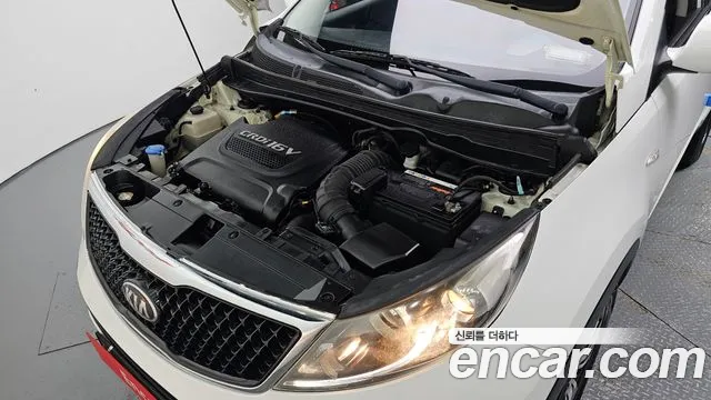 Kia Sportage 2015 thumb 6