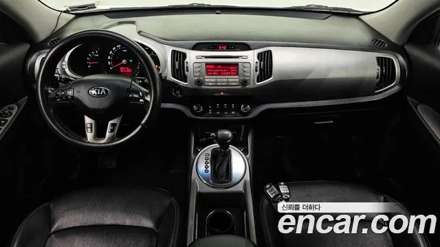 Kia Sportage 2015 thumb 7