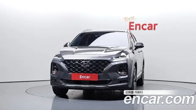 Hyundai Santa Fe 2019 thumb 3