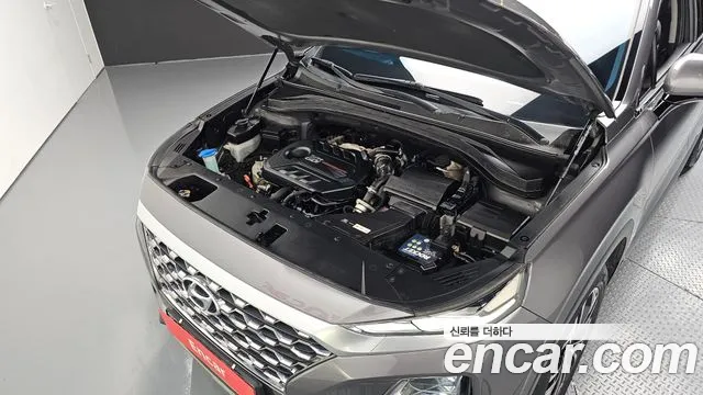 Hyundai Santa Fe 2019 thumb 6