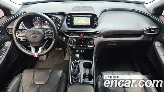Hyundai Santa Fe 2019 thumb 7