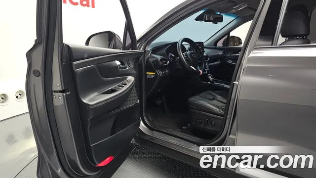 Hyundai Santa Fe 2019 thumb 10