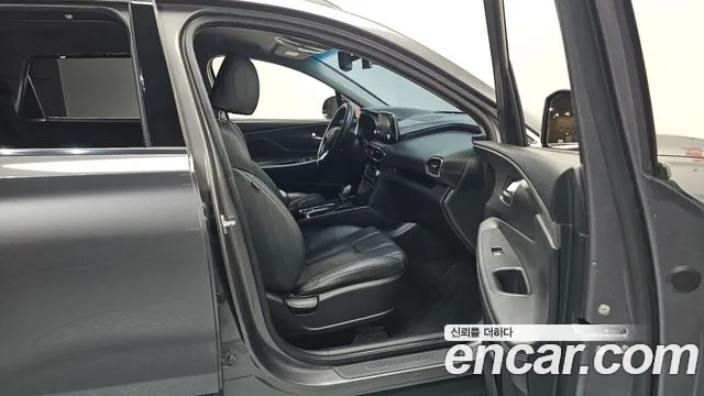 Hyundai Santa Fe 2019 thumb 11