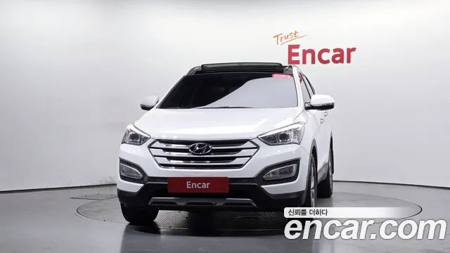 Hyundai Santa Fe 2014 thumb 2