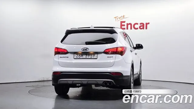 Hyundai Santa Fe 2014 thumb 3