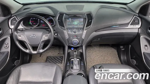 Hyundai Santa Fe 2014 thumb 6
