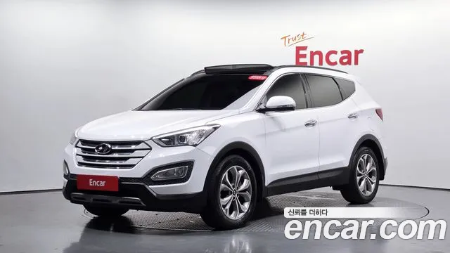Hyundai Santa Fe 2014 thumb 10