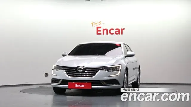 Renault-KoreaSamsung Megane 2016 thumb 3