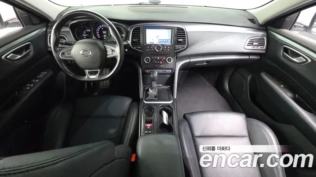 Renault-KoreaSamsung Megane 2016 thumb 7
