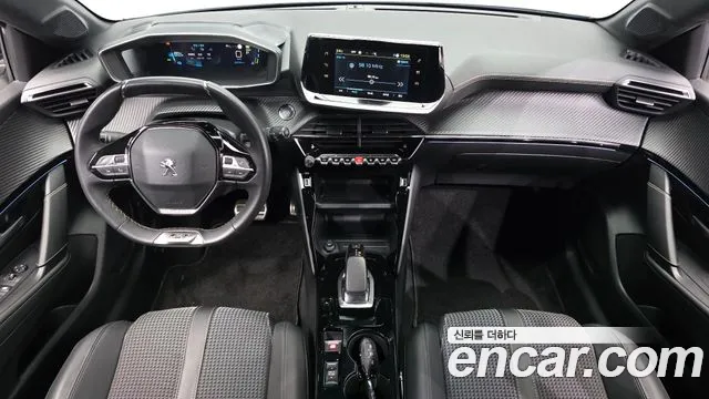 Peugeot 208 2021 thumb 7