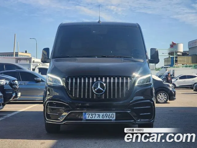 Mercedes-Benz Sprinter 2021 thumb 3