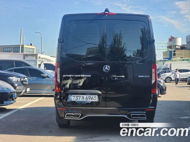 Mercedes-Benz Sprinter 2021 thumb 4