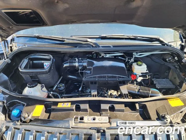 Mercedes-Benz Sprinter 2021 thumb 6