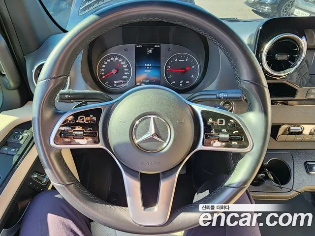 Mercedes-Benz Sprinter 2021 thumb 8