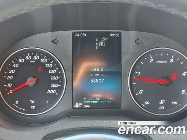 Mercedes-Benz Sprinter 2021 thumb 9
