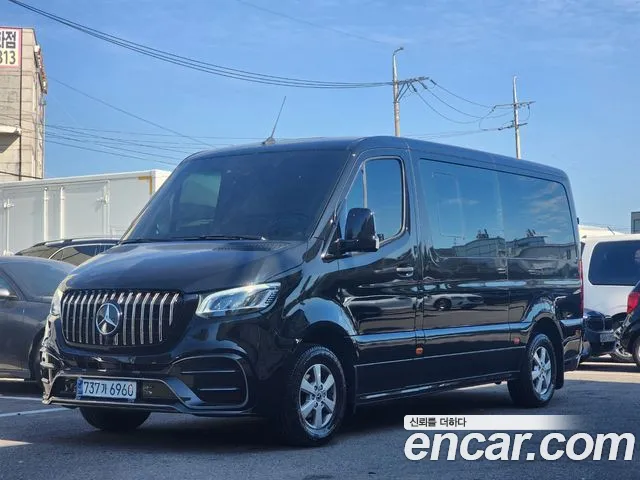 Mercedes-Benz Sprinter 2021 thumb 11