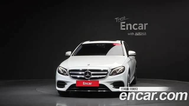 Mercedes-Benz E-Класс 2018 thumb 2