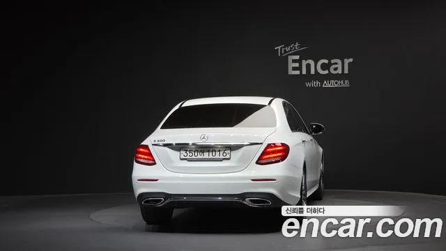 Mercedes-Benz E-Класс 2018 thumb 3