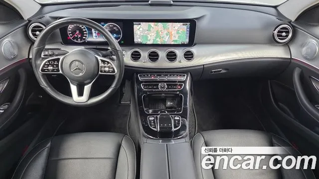 Mercedes-Benz E-Класс 2018 thumb 6