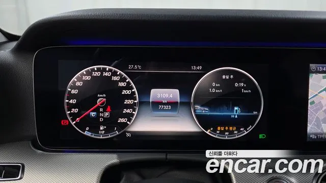 Mercedes-Benz E-Класс 2018 thumb 7