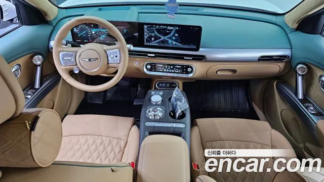 Genesis GV60 2023 thumb 6