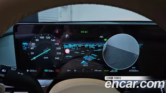 Genesis GV60 2023 thumb 7