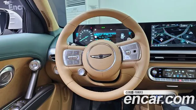 Genesis GV60 2023 thumb 12