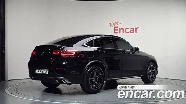 Mercedes-Benz GLC 2023 thumb 2