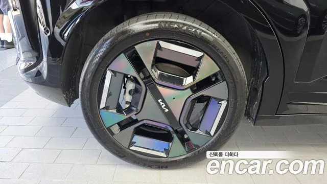 Kia EV3 2025 thumb 5