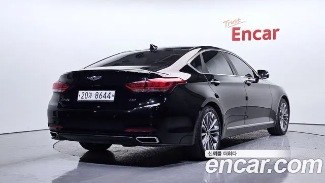 Hyundai Genesis 2015 thumb 2