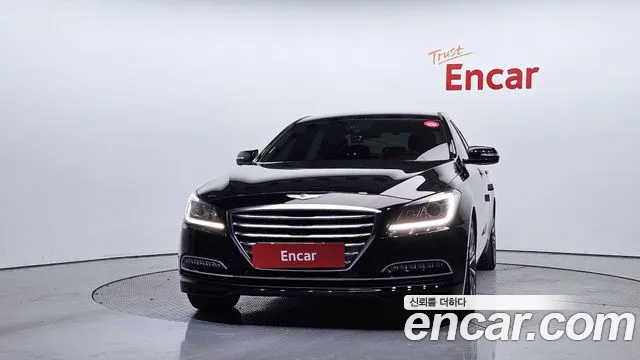 Hyundai Genesis 2015 thumb 3