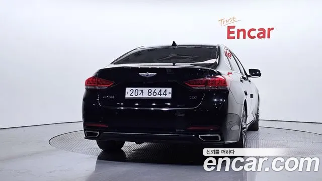 Hyundai Genesis 2015 thumb 4