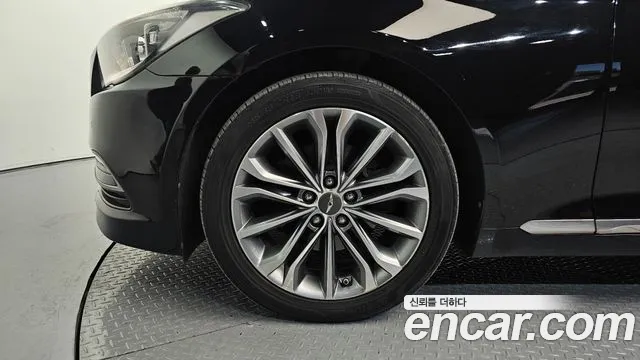 Hyundai Genesis 2015 thumb 5