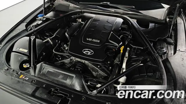 Hyundai Genesis 2015 thumb 6