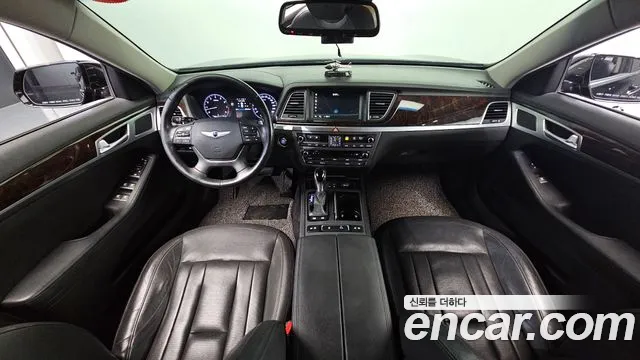 Hyundai Genesis 2015 thumb 7