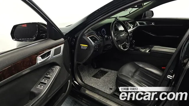 Hyundai Genesis 2015 thumb 10