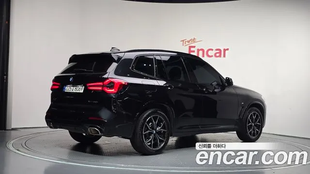 BMW X3 2024 thumb 2