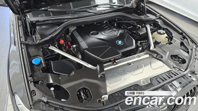 BMW X3 2024 thumb 6