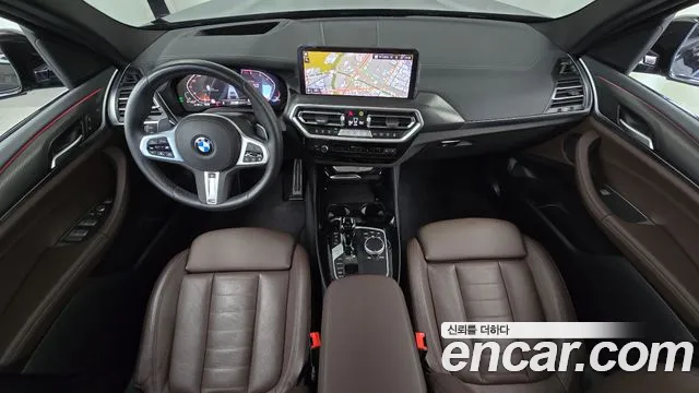 BMW X3 2024 thumb 7