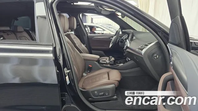 BMW X3 2024 thumb 11