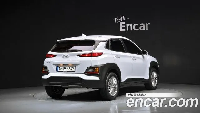 Hyundai Kona 2020 thumb 2