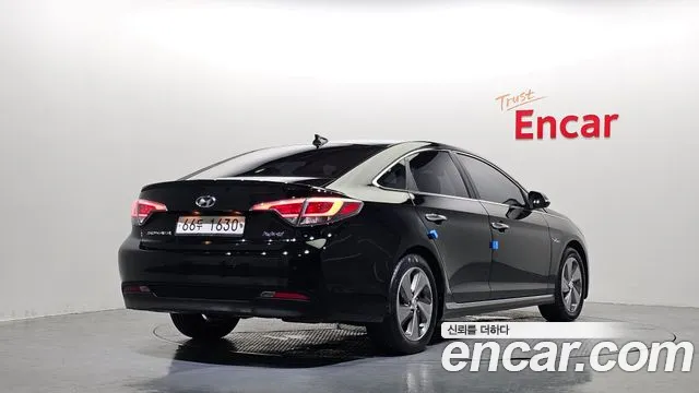Hyundai Sonata 2015 thumb 2